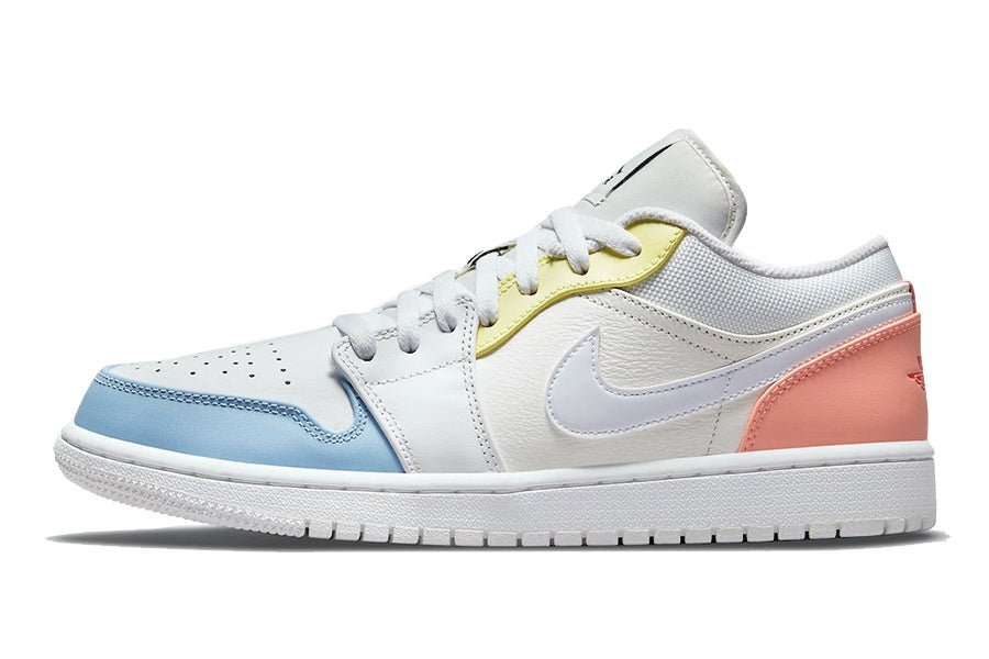 Air Jordan-Air Jordan 1 Low To My First Coach-StoreGoods