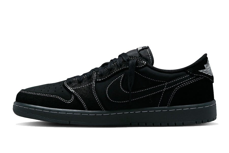 Air Jordan-Air Jordan 1 Low Travis Scott Black Phantom-StoreGoods
