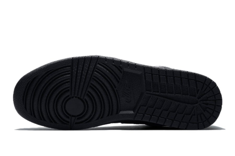 Air Jordan-Air Jordan 1 Low Triple Black-StoreGoods