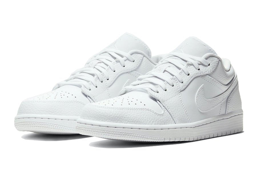 Air Jordan-Air Jordan 1 Low Triple White-StoreGoods