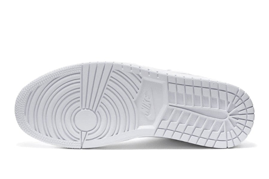 Air Jordan-Air Jordan 1 Low Triple White-StoreGoods