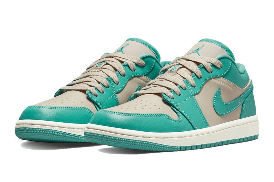 Air Jordan-Air Jordan 1 Low Tropical Teal-StoreGoods
