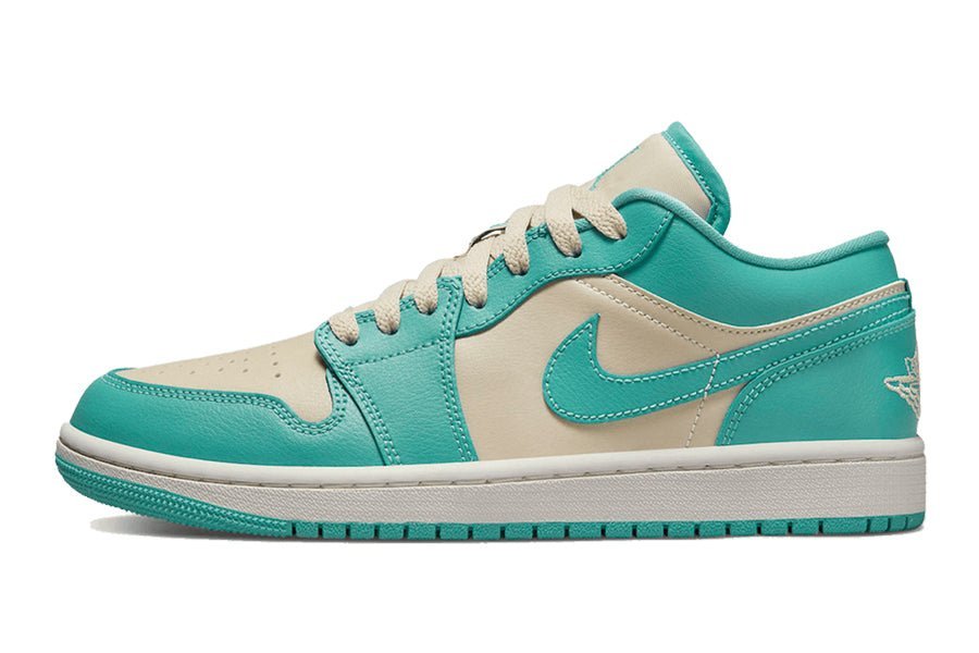 Air Jordan-Air Jordan 1 Low Tropical Teal-StoreGoods