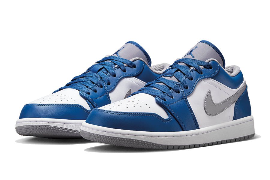 Air Jordan-Air Jordan 1 Low True Blue-StoreGoods