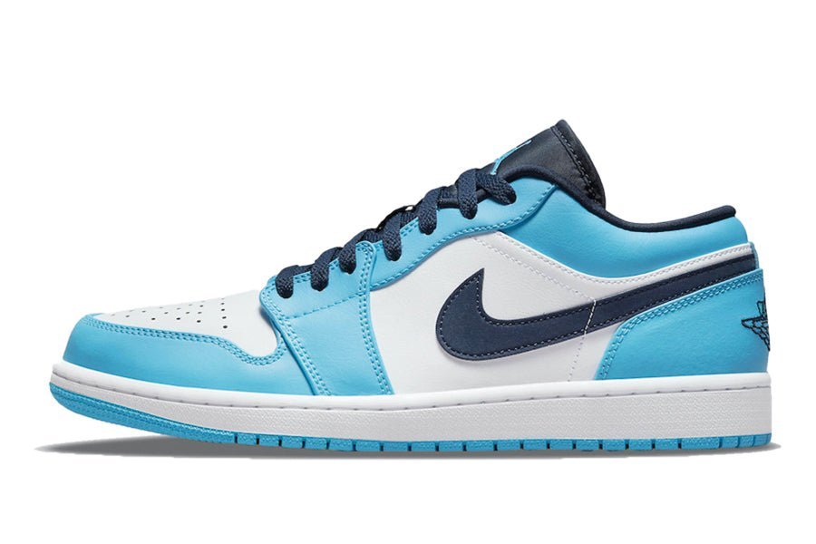 Air Jordan-Air Jordan 1 Low UNC (2021)-StoreGoods