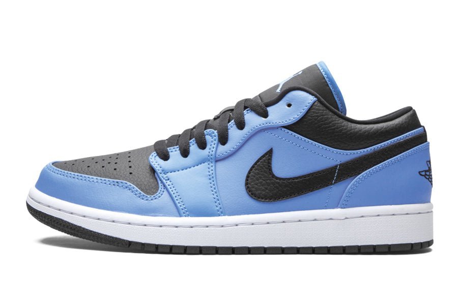 Air Jordan-Air Jordan 1 Low University Blue Black-StoreGoods