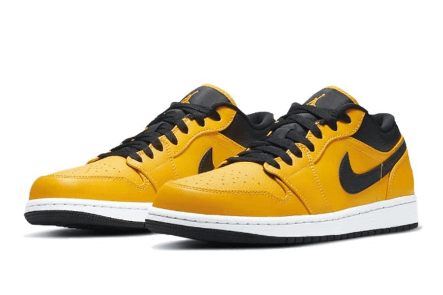 Air Jordan-Air Jordan 1 Low University Gold-StoreGoods