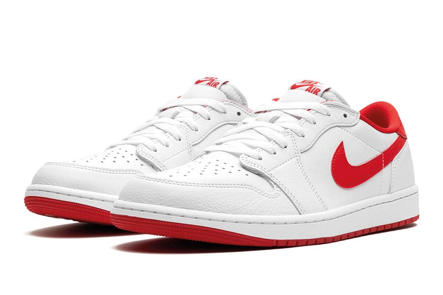 Air Jordan-Air Jordan 1 Low University Red-StoreGoods
