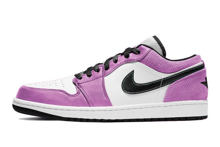 Air Jordan-Air Jordan 1 Low Violet Shock-StoreGoods
