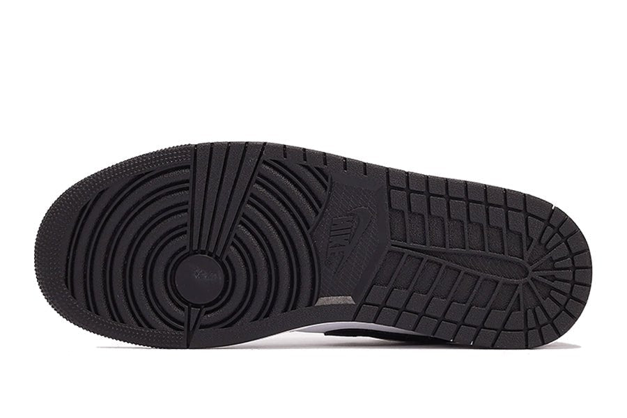 Air Jordan-Air Jordan 1 Low White Black-StoreGoods