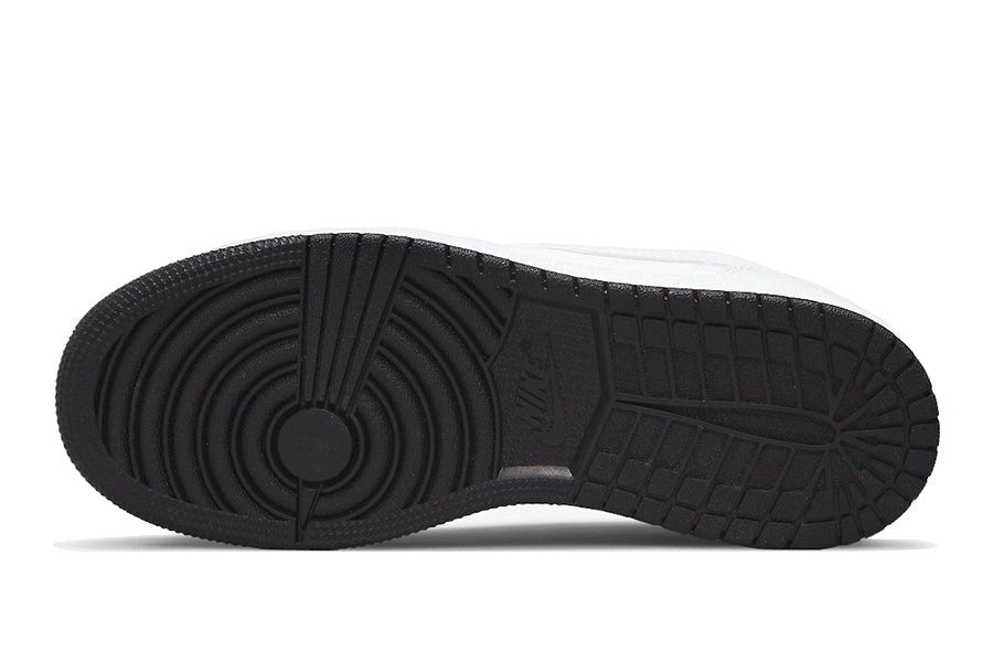 Air Jordan-Air Jordan 1 Low White Gym Red-StoreGoods