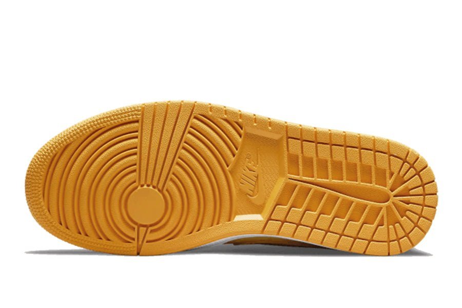 Air Jordan-Air Jordan 1 Low Yellow Strike-StoreGoods