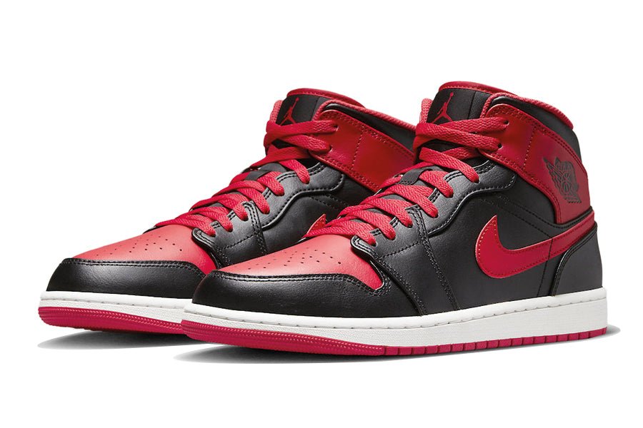 Air Jordan-Air Jordan 1 Mid Alternate Bred (2022)-StoreGoods