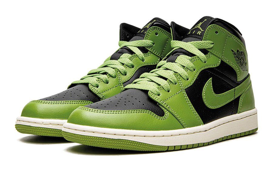 Air Jordan-Air Jordan 1 Mid Altitude Green-StoreGoods
