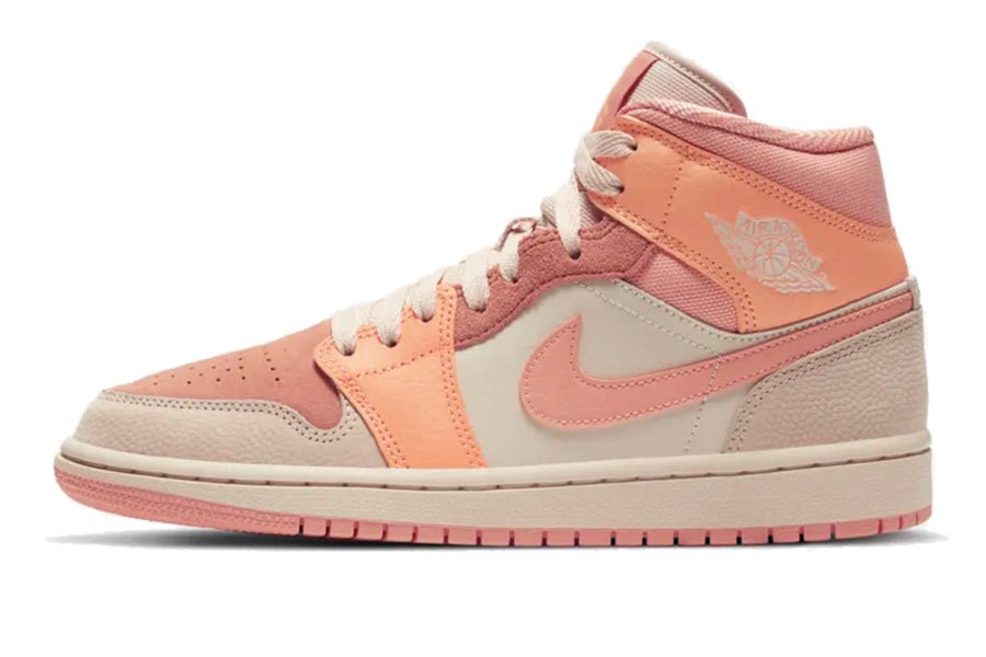 Air Jordan-Air Jordan 1 Mid Apricot Orange-StoreGoods