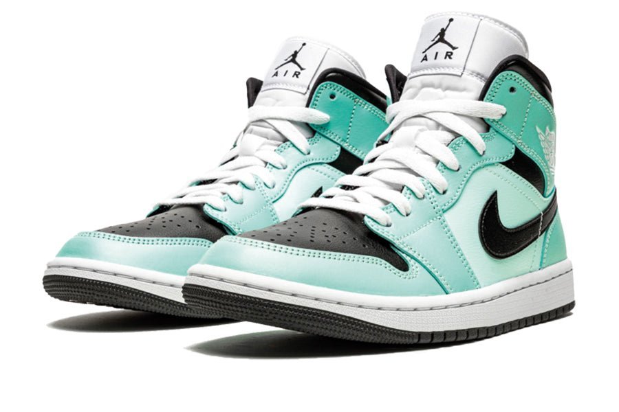 Air Jordan-Air Jordan 1 Mid Aqua Blue Tint-StoreGoods