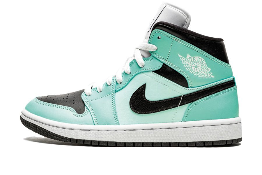 Air Jordan-Air Jordan 1 Mid Aqua Blue Tint-StoreGoods