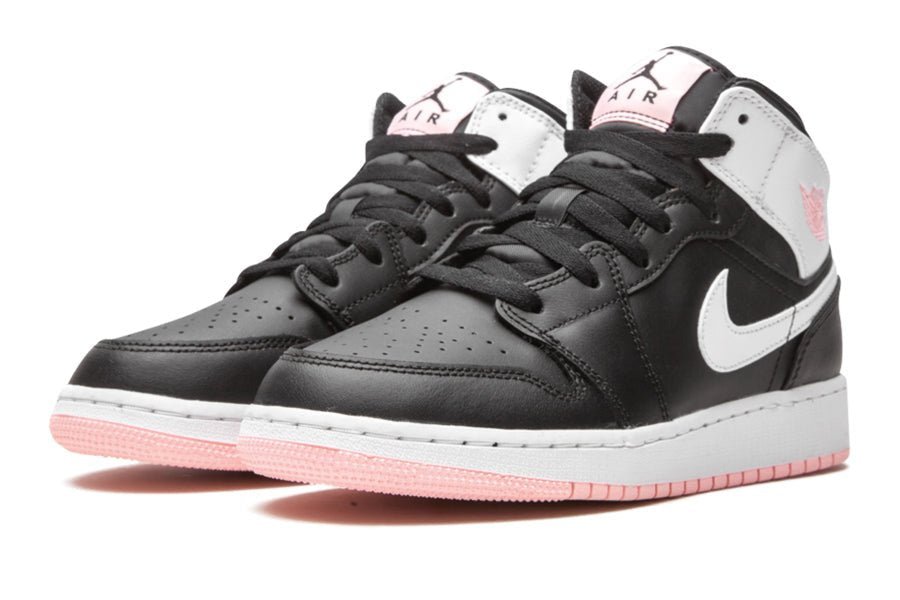 Air Jordan-Air Jordan 1 Mid Arctic Pink Black-StoreGoods