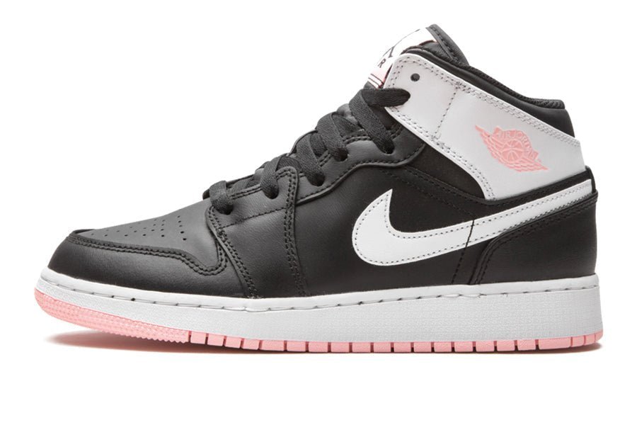 Air Jordan-Air Jordan 1 Mid Arctic Pink Black-StoreGoods