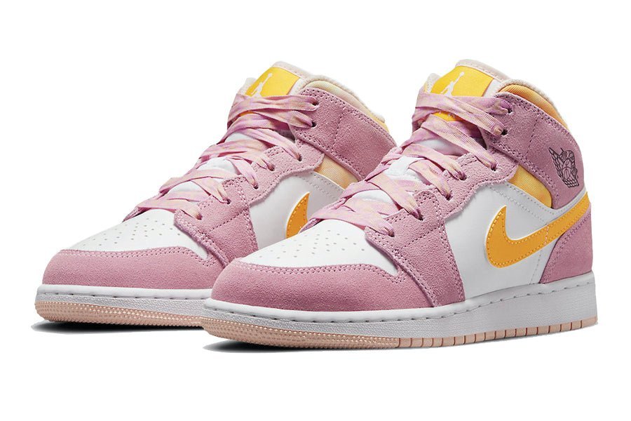 Air Jordan-Air Jordan 1 Mid Arctic Pink-StoreGoods