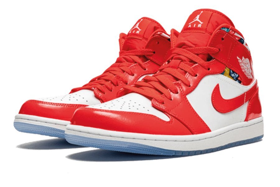 Air Jordan-Air Jordan 1 Mid Barcelona Sweater-StoreGoods