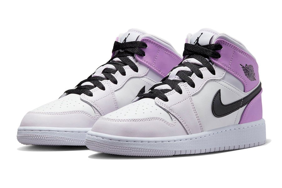 Air Jordan-Air Jordan 1 Mid Barely Grape-StoreGoods