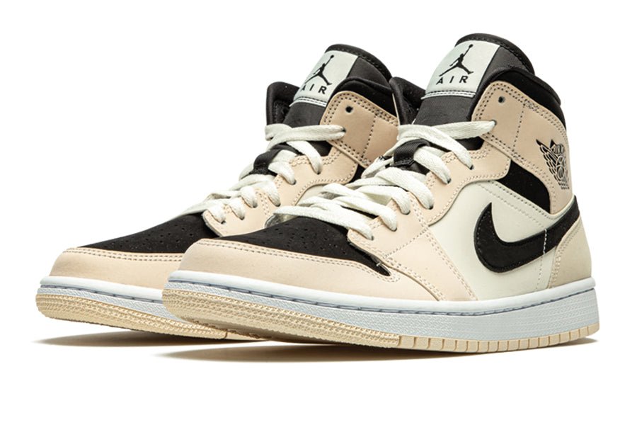 Air Jordan-Air Jordan 1 Mid Barely Orange-StoreGoods