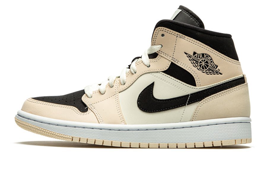Air Jordan-Air Jordan 1 Mid Barely Orange-StoreGoods