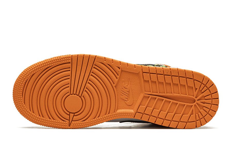 Air Jordan-Air Jordan 1 Mid Basketball Blossom-StoreGoods