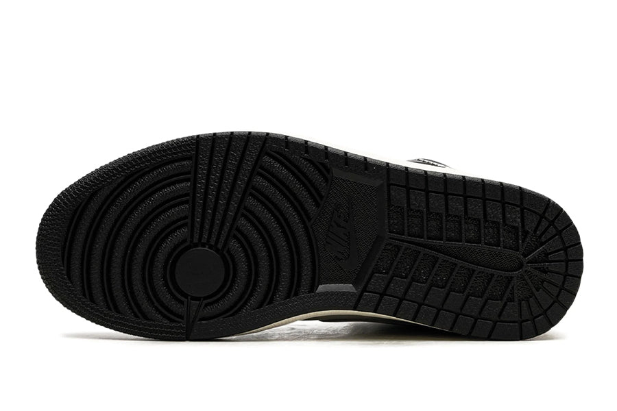Air Jordan-Air Jordan 1 Mid Black Chrome-StoreGoods