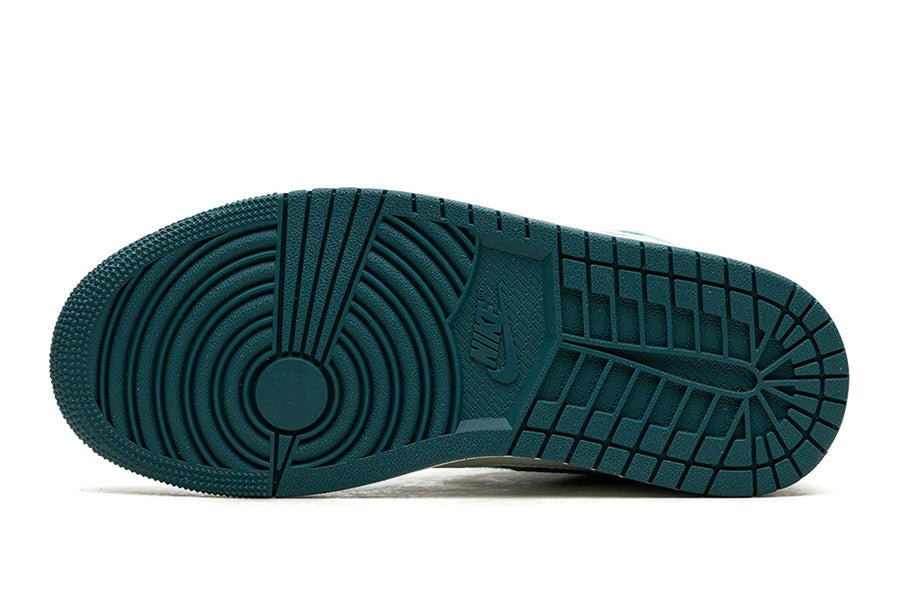 Air Jordan-Air Jordan 1 Mid Bleached Turquoise-StoreGoods