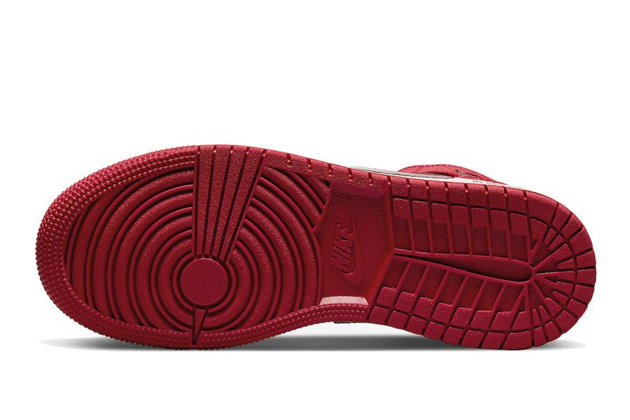 Air Jordan-Air Jordan 1 Mid Bred Text-StoreGoods