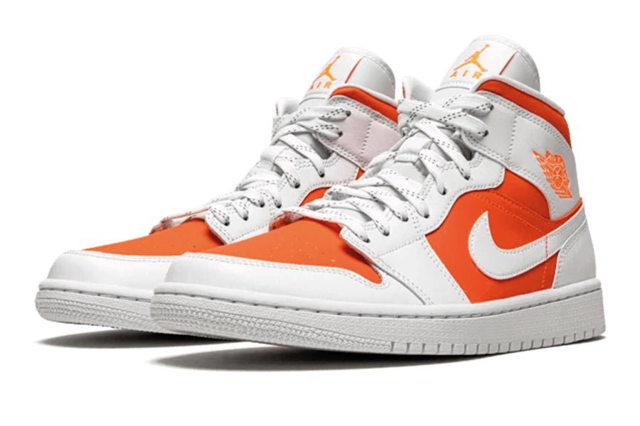 Air Jordan-Air Jordan 1 Mid Bright Citrus-StoreGoods