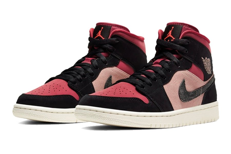 Air Jordan-Air Jordan 1 Mid Canyon Rust-StoreGoods
