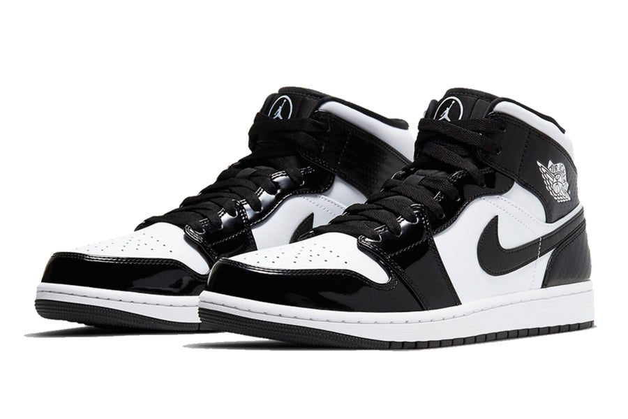 Air Jordan-Air Jordan 1 Mid Carbon Fiber All-Star (2021)-StoreGoods