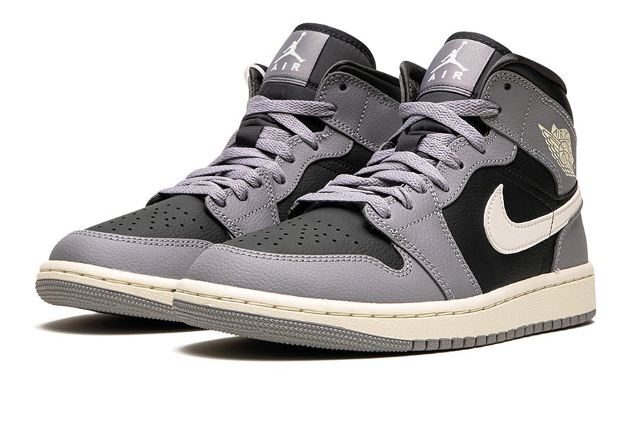 Air Jordan-Air Jordan 1 Mid Cement Grey-StoreGoods