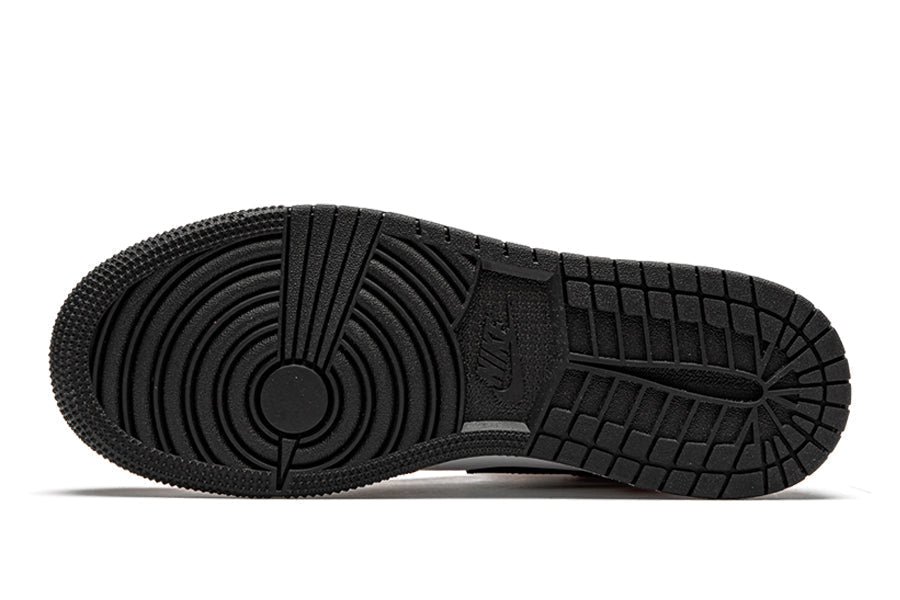 Air Jordan-Air Jordan 1 Mid Chicago Black Toe-StoreGoods