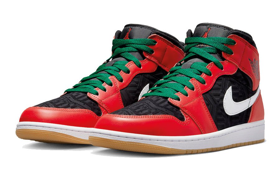 Air Jordan-Air Jordan 1 Mid Christmas-StoreGoods