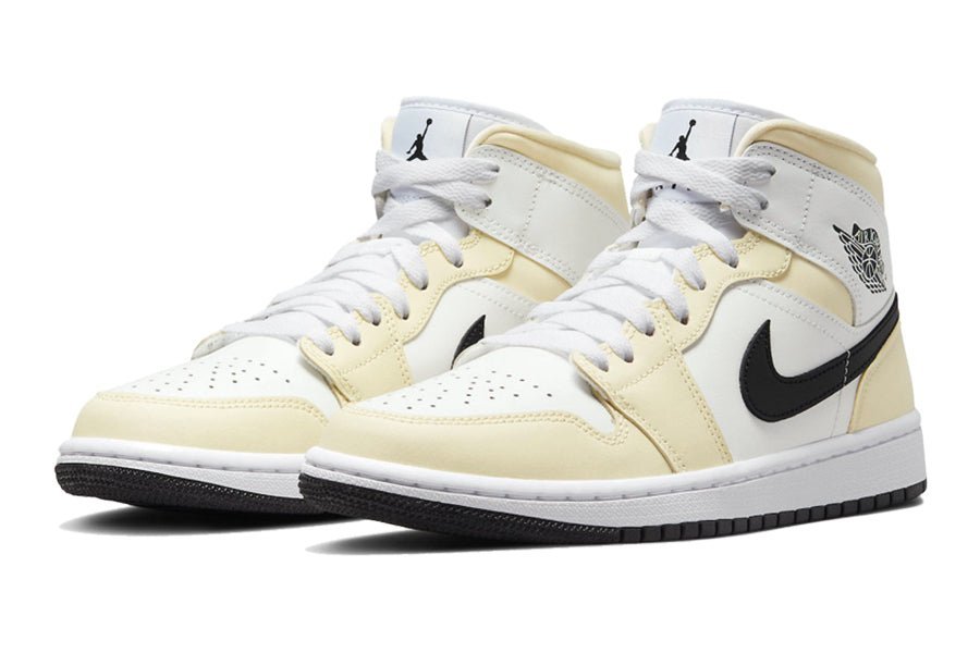 Air Jordan-Air Jordan 1 Mid Coconut Milk-StoreGoods