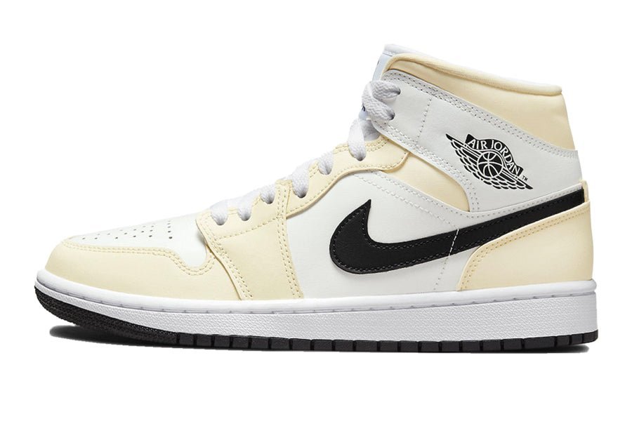 Air Jordan-Air Jordan 1 Mid Coconut Milk-StoreGoods