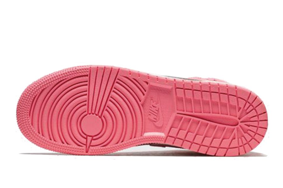 Air Jordan-Air Jordan 1 Mid Coral Chalk Pink-StoreGoods