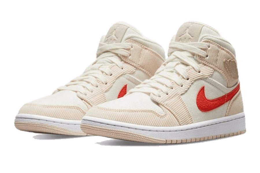 Air Jordan-Air Jordan 1 Mid Corduroy-StoreGoods