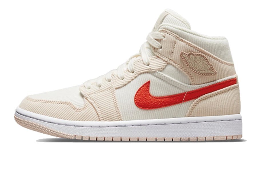 Air Jordan-Air Jordan 1 Mid Corduroy-StoreGoods