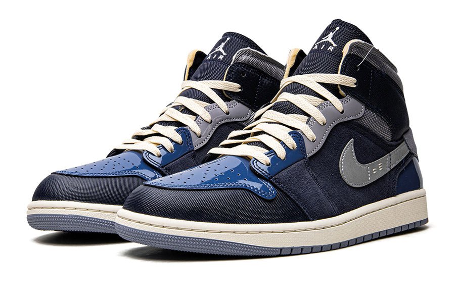 Air Jordan-Air Jordan 1 Mid Craft Obsidian-StoreGoods