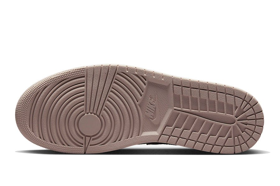 Air Jordan-Air Jordan 1 Mid Craft Sail Taupe Haze-StoreGoods