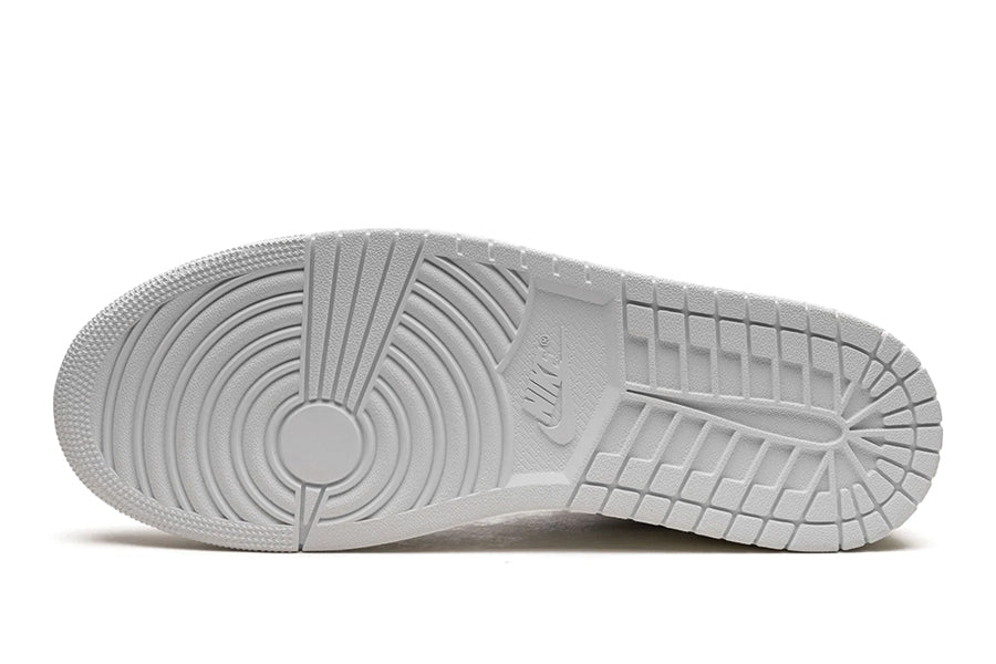 Air Jordan-Air Jordan 1 Mid Craft Tech Grey-StoreGoods