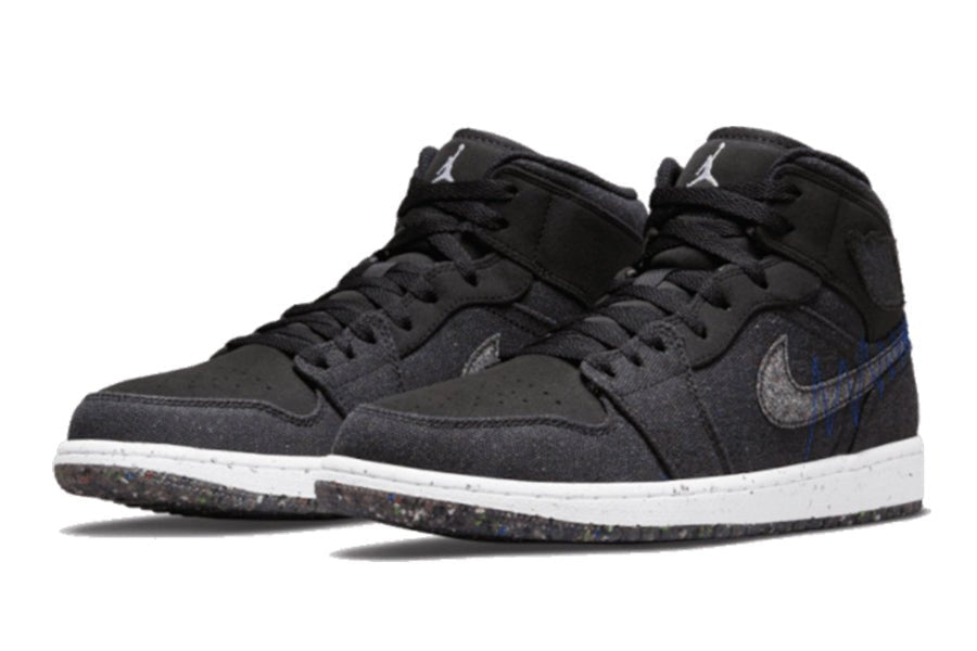 Air Jordan-Air Jordan 1 Mid Crater Black-StoreGoods
