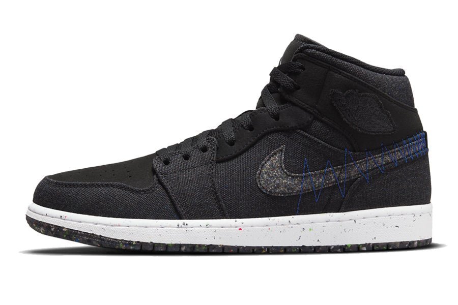 Air Jordan-Air Jordan 1 Mid Crater Black-StoreGoods