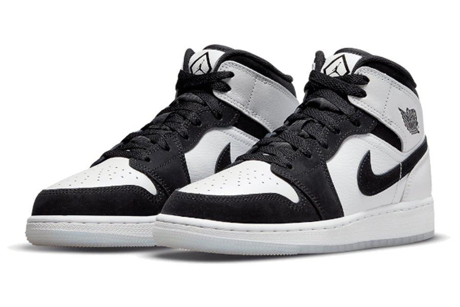 Air Jordan-Air Jordan 1 Mid Diamond Shorts-StoreGoods