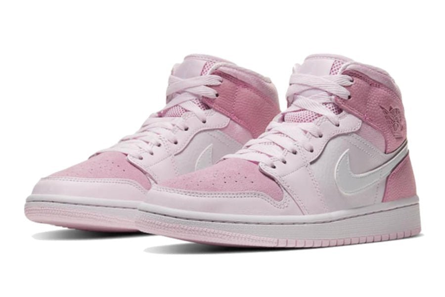 Air Jordan-Air Jordan 1 Mid Digital Pink-StoreGoods